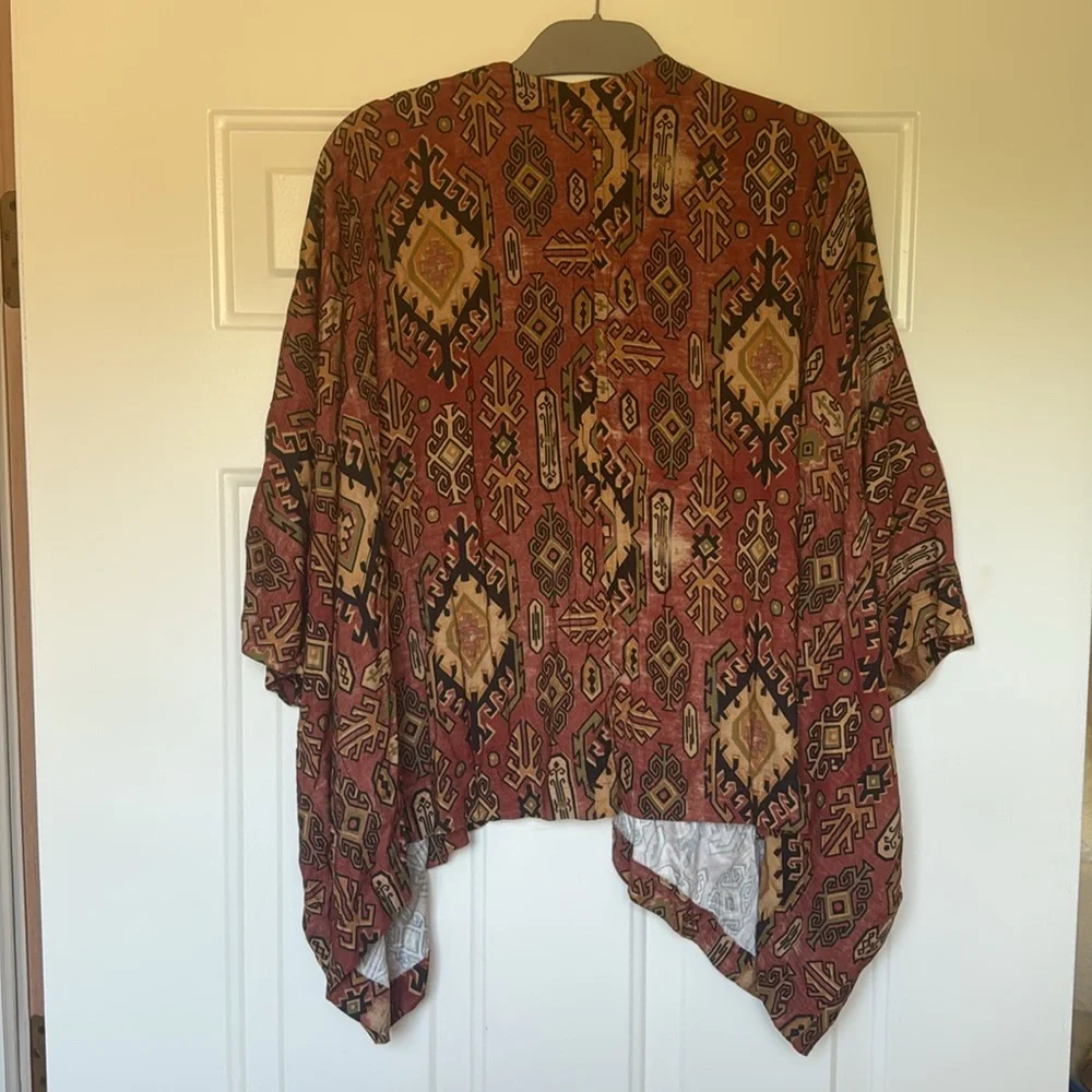 Chaser brand kimono